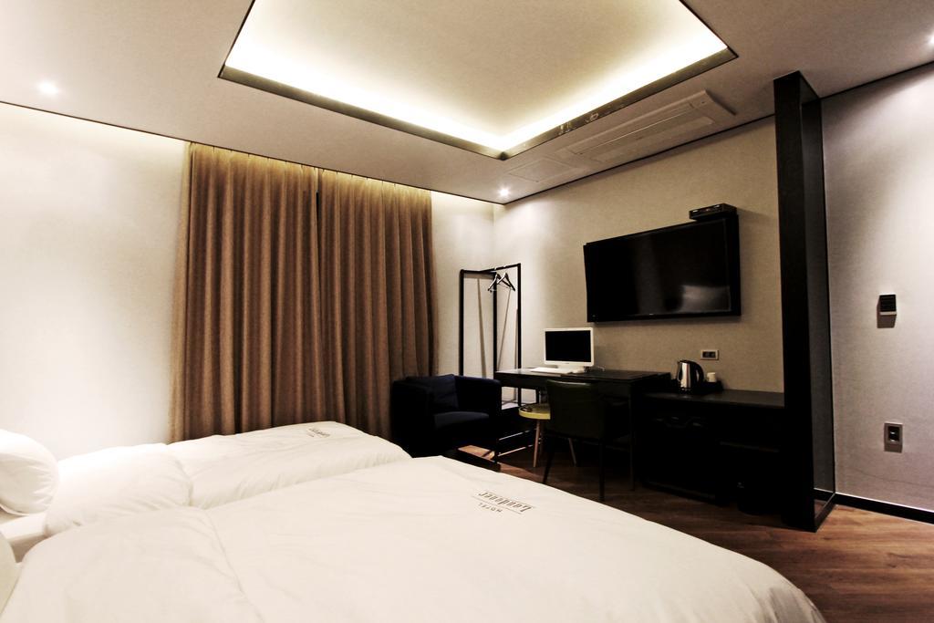 Hotel Londoner Gimhae Dış mekan fotoğraf